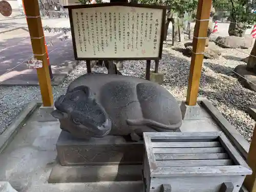 榴岡天満宮(宮城県)