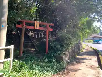 正一位稲荷大明神(千葉県)