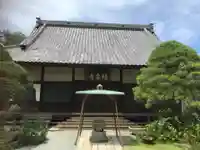 福泉寺の本殿・本堂