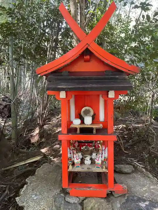野宮神社(京都府)