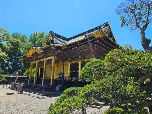 上野東照宮(東京都)