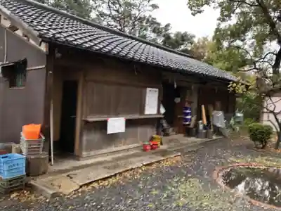 神足神社のその他建物