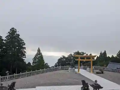 秋葉山本宮 秋葉神社 上社(静岡県)