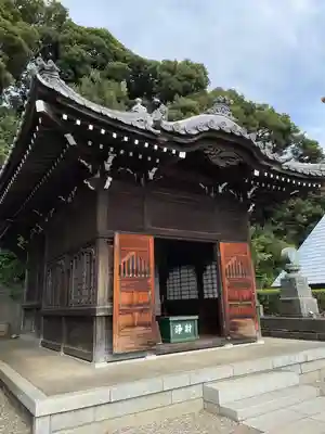 大坊本行寺(東京都)