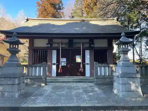 月読神社(神奈川県)