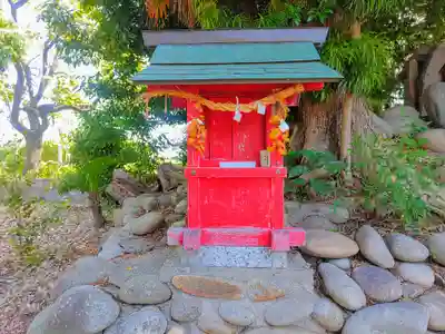 天道社（宮後町）の末社・摂社