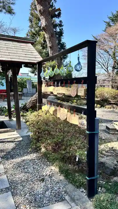 船魂神社の絵馬