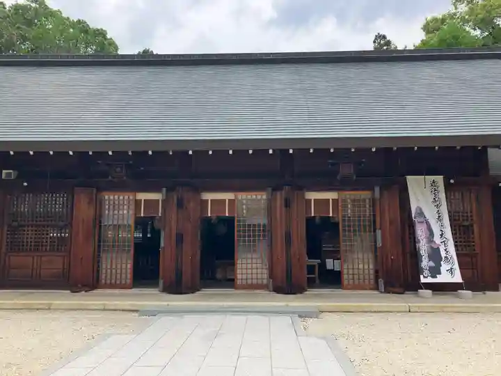 滋賀県護国神社(滋賀県)