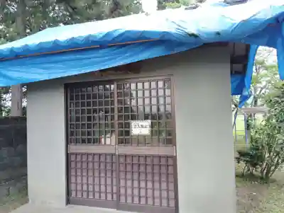八幡神社の末社・摂社