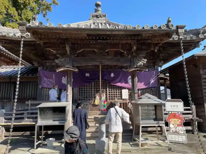 常楽寺(徳島県)
