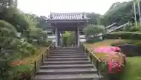 良心寺の山門・神門
