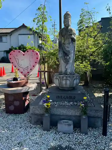 四季桜の寺 妙乗院(愛知県)