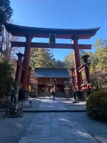 北口本宮冨士浅間神社(山梨県)