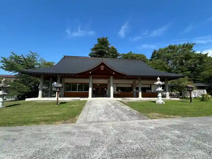 長野縣護國神社(長野県)
