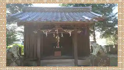 鶴峯八幡宮(茨城県)
