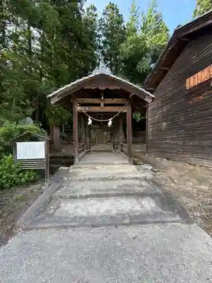 大宮諏訪神社(長野県)