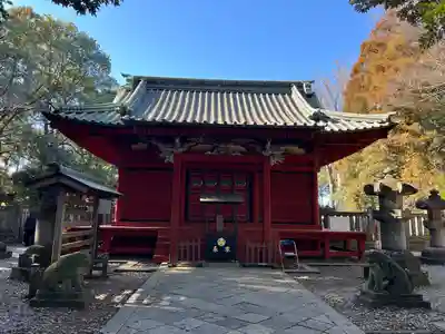 仙波東照宮(埼玉県)