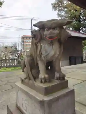 八幡橋八幡神社(神奈川県)
