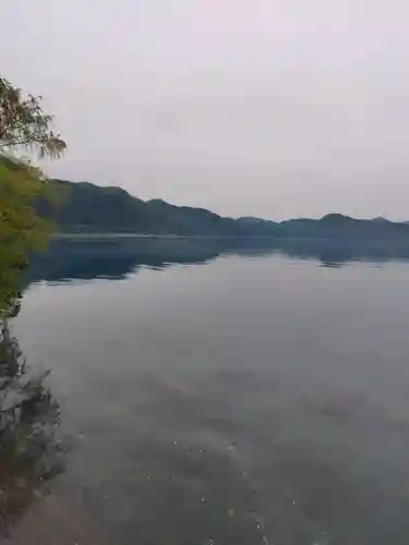 浮木神社(秋田県)