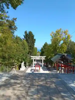 住吉神社(北海道)