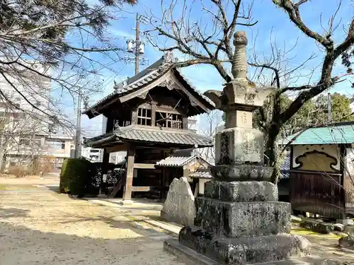 伊勢の国 四天王寺(三重県)