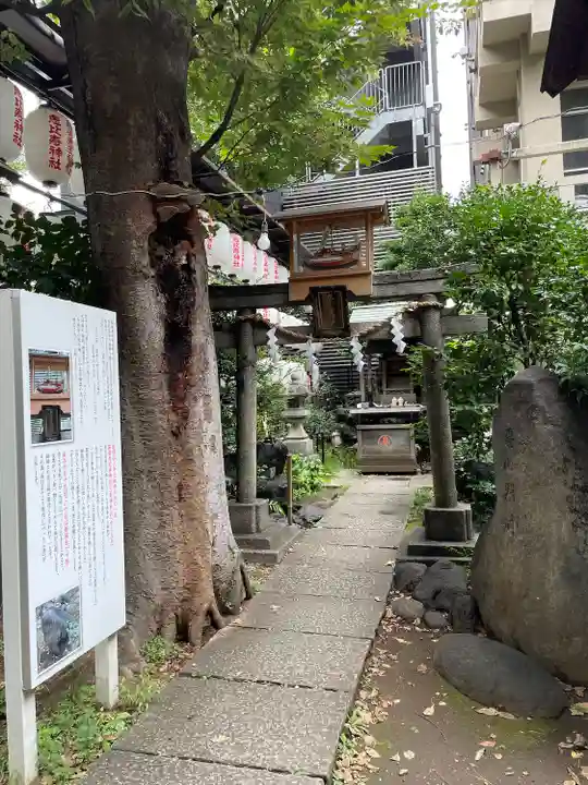 稲荷鬼王神社(東京都)