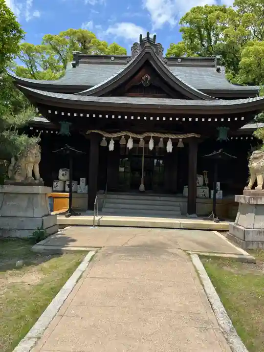 姫路神社(兵庫県)