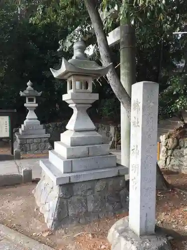 東田神明宮のその他建物