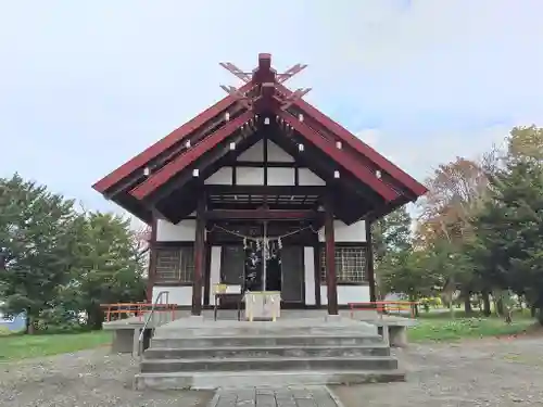 江部乙神社(北海道)