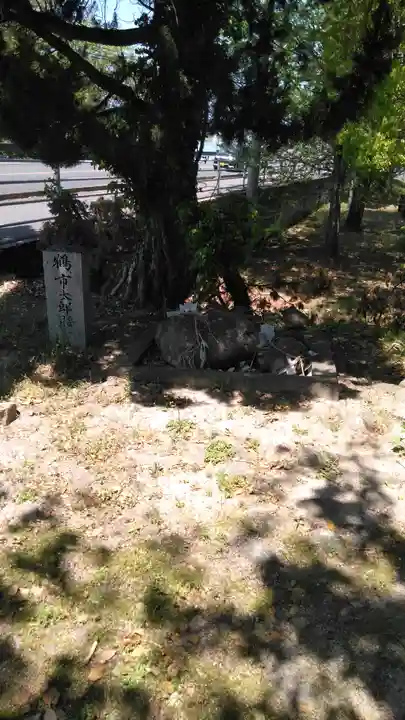 八幡鶴市神社のその他建物