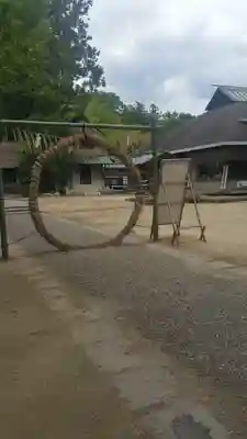 常陸國總社宮のその他建物