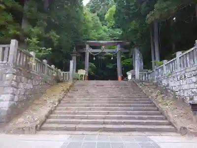 戸隠神社宝光社のその他建物