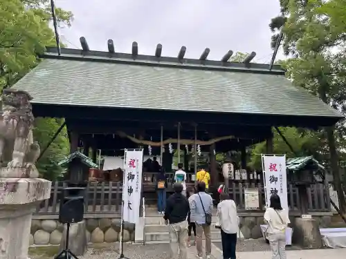 若宮神明社(愛知県)