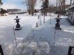 幌向神社の建物その他