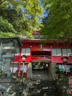 涌釜神社(栃木県)