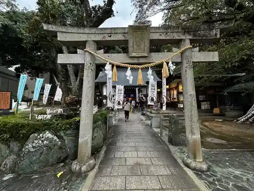 王子神社(徳島県)