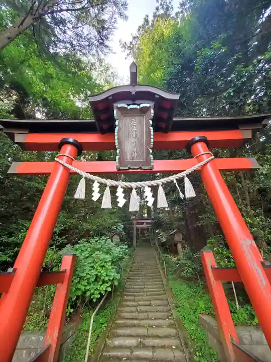 菅船神社(福島県)