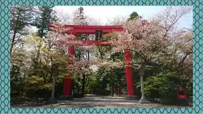冠稲荷神社(群馬県)