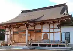 耕龍寺の本殿