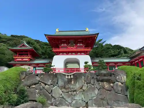 赤間神宮の建物その他