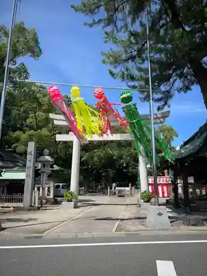 堤治神社(愛知県)