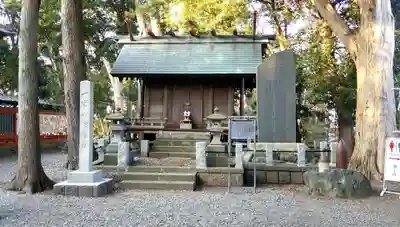 玉前神社のその他建物