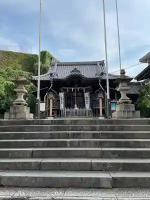 諏訪神社(神奈川県)