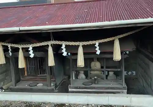 妻田神社(神奈川県)