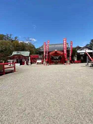 海山道神社の建物その他