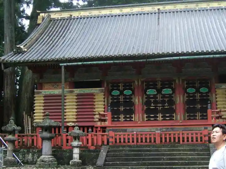 日光東照宮(栃木県)
