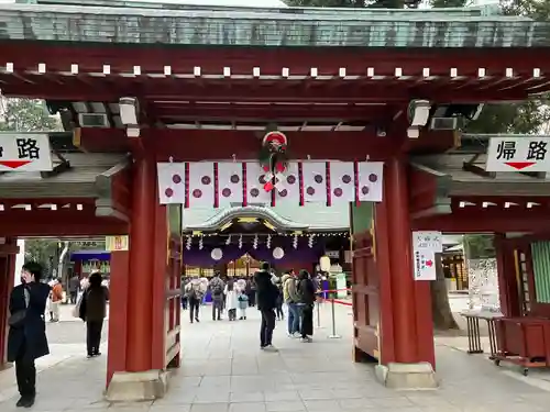 大國魂神社(東京都)