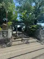 楊原神社(静岡県)