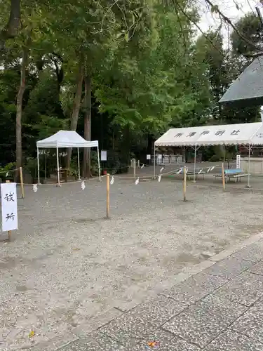 所澤神明社のその他建物