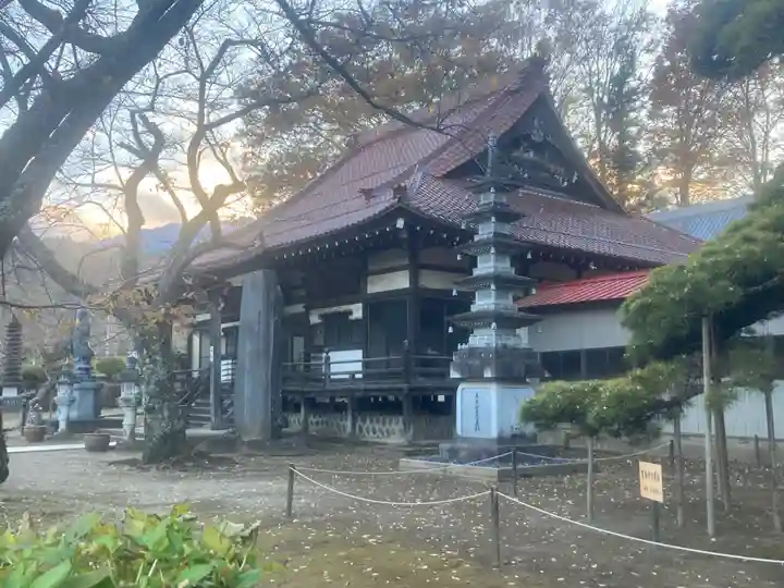 実相寺(山梨県)
